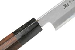 Sakai Takayuki Blue 2 Steel Japanese Style 01297 Mukimono 18 Cm 12 Sakai Takayuki Blue 2 Steel Japanese Style 01297 Mukimono 18 Cm -Kai Soldes Boutique TA01297 05 sakaitakayuki