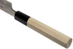 Sakai Takayuki Gin San 33-Layer Damascus Petty 15 Cm 11 Sakai Takayuki Gin San 33-Layer Damascus Petty 15 Cm -Kai Soldes Boutique TA014104 04 sakai takayuki