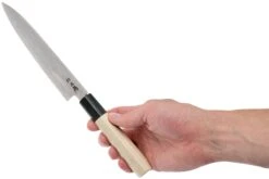 Sakai Takayuki Gin San 33-Layer Damascus Petty 15 Cm 13 Sakai Takayuki Gin San 33-Layer Damascus Petty 15 Cm -Kai Soldes Boutique TA014104 06 sakai takayuki