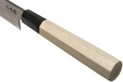 Sakai Takayuki Gin San 33-Layer Damascus Couteau à Trancher 24 Cm -Kai Soldes Boutique TA014123 05 sakai takayuki