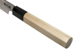 Sakai Takayuki Gin San 33-Layer Damascus Yanagiba 27 Cm 12 Sakai Takayuki Gin San 33-Layer Damascus Yanagiba 27 Cm -Kai Soldes Boutique TA014134 05 sakai takayuki