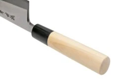 Sakai Takayuki Tokujo 03036 Deba, 16,5 Cm 13 Sakai Takayuki Tokujo 03036 Deba, 16,5 Cm -Kai Soldes Boutique TA03036 06 sakaitakayuki