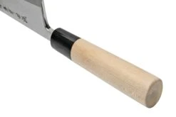 Sakai Takayuki Tokujo 03039 Deba 21 Cm 11 Sakai Takayuki Tokujo 03039 Deba 21 Cm -Kai Soldes Boutique TA03039 04 sakaitakayuki