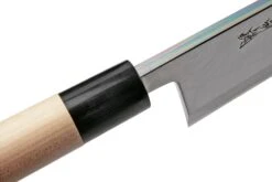 Sakai Takayuki Tokujo 03039 Deba 21 Cm 12 Sakai Takayuki Tokujo 03039 Deba 21 Cm -Kai Soldes Boutique TA03039 05 sakaitakayuki