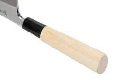 Sakai Takayuki Tokujo 03192 Kiritsuke Deba 15 Cm -Kai Soldes Boutique TA03192 04 sakaitakayuki