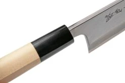 Sakai Takayuki Tokujo 03192 Kiritsuke Deba 15 Cm -Kai Soldes Boutique TA03192 05 sakaitakayuki