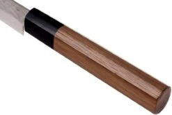 Sakai Takayuki 45-Layer Damascus WA Couteau D'office, 15 Cm -Kai Soldes Boutique TA07251 D 05 sakai takayuki damascus ta07251 d 05