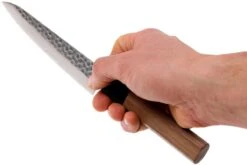 Sakai Takayuki 45-Layer Damascus WA Couteau D'office, 15 Cm -Kai Soldes Boutique TA07251 D 06 sakai takayuki damascus ta07251 d 06