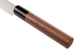 Sakai Takayuki 45-Layer Damascus WA Nakiri, 16 Cm -Kai Soldes Boutique TA07253 D 05 sakai takayuki damast ta07253 d 05