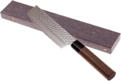 Sakai Takayuki 45-Layer Damascus WA Nakiri, 16 Cm -Kai Soldes Boutique TA07253 D 08 sakai takayuki damast ta07253 d 08