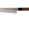Sakai Takayuki 45-Layer Damascus WA Couteau De Chef, 18 Cm -Kai Soldes Boutique TA07254 D 01 sakai takayuki damast ta07254 d 01