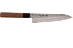 Sakai Takayuki 45-Layer Damascus WA Couteau De Chef, 18 Cm -Kai Soldes Boutique TA07254 D 02 sakai takayuki damast ta07254 d 02