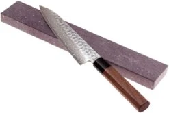 Sakai Takayuki 45-Layer Damascus WA Couteau De Chef, 18 Cm -Kai Soldes Boutique TA07254 D 08 sakai takayuki damast ta07254 d 08