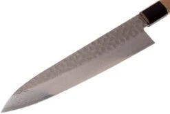 Sakai Takayuki 45-Layer Damascus WA Couteau De Chef, 21 Cm -Kai Soldes Boutique TA07255 D 03 sakai takayuki damast ta07255 d 03