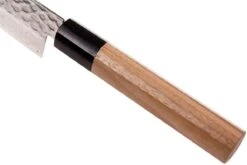 Sakai Takayuki 45-Layer Damascus WA Couteau De Chef, 21 Cm -Kai Soldes Boutique TA07255 D 05 sakai takayuki damast ta07255 d 05