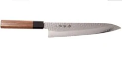 Sakai Takayuki 45-Layer Damascus WA Couteau De Chef, 24 Cm 11 Sakai Takayuki 45-Layer Damascus WA Couteau De Chef, 24 Cm -Kai Soldes Boutique TA07256 D 02 sakai takayuki damast ta07256 d 02
