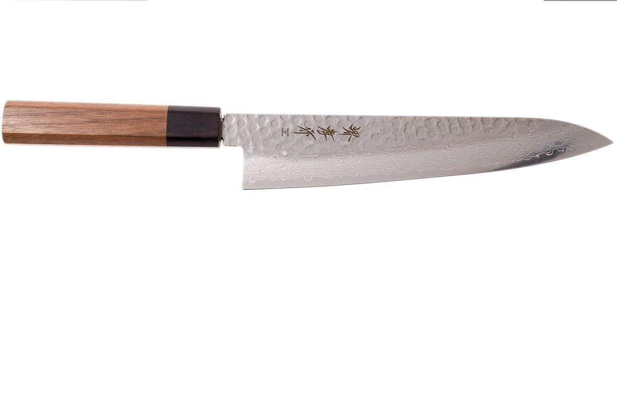 Sakai Takayuki 45-Layer Damascus WA Couteau De Chef, 24 Cm 4 Sakai Takayuki 45-Layer Damascus WA Couteau De Chef, 24 Cm – Image 2