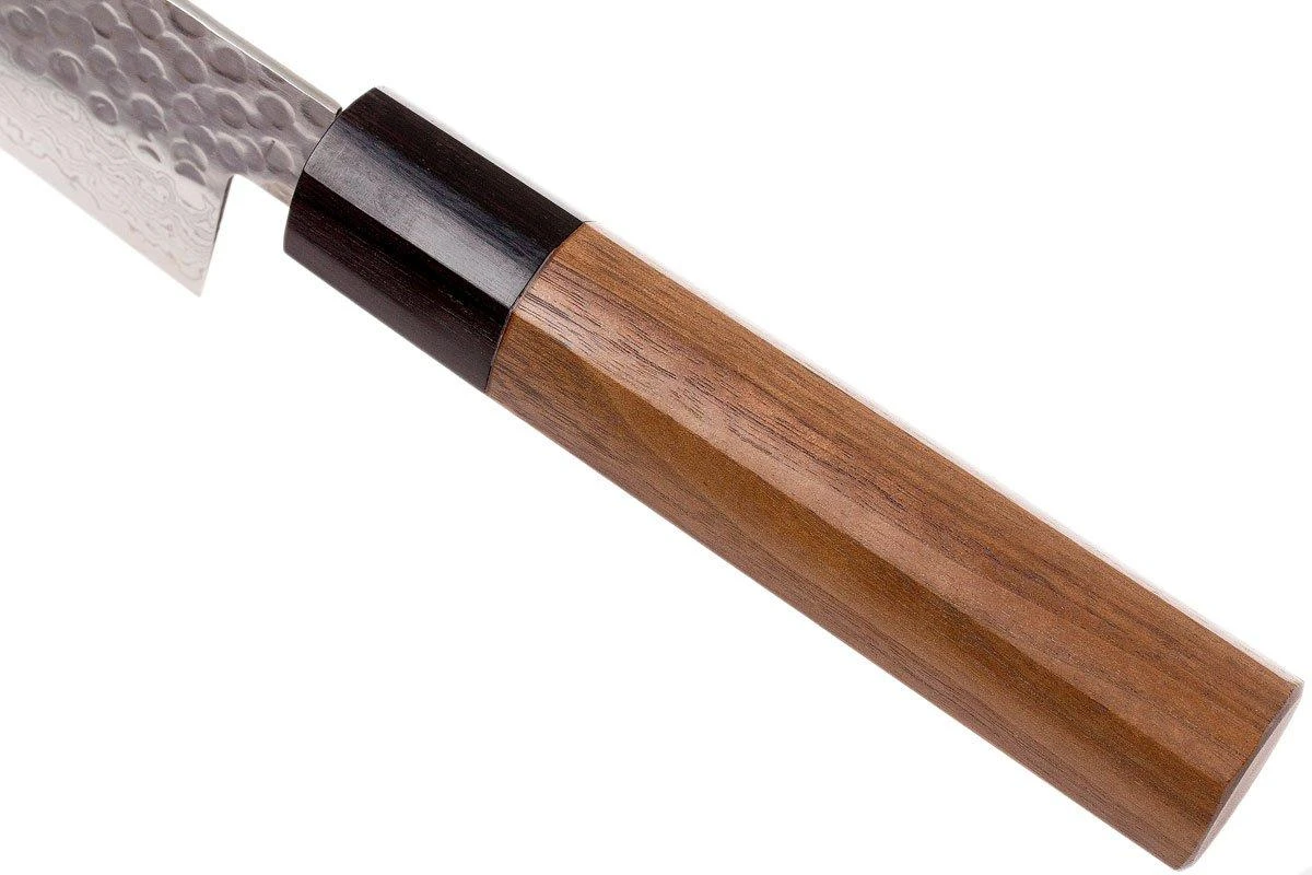 Sakai Takayuki 45-Layer Damascus WA Couteau De Chef, 24 Cm 7 Sakai Takayuki 45-Layer Damascus WA Couteau De Chef, 24 Cm – Image 5