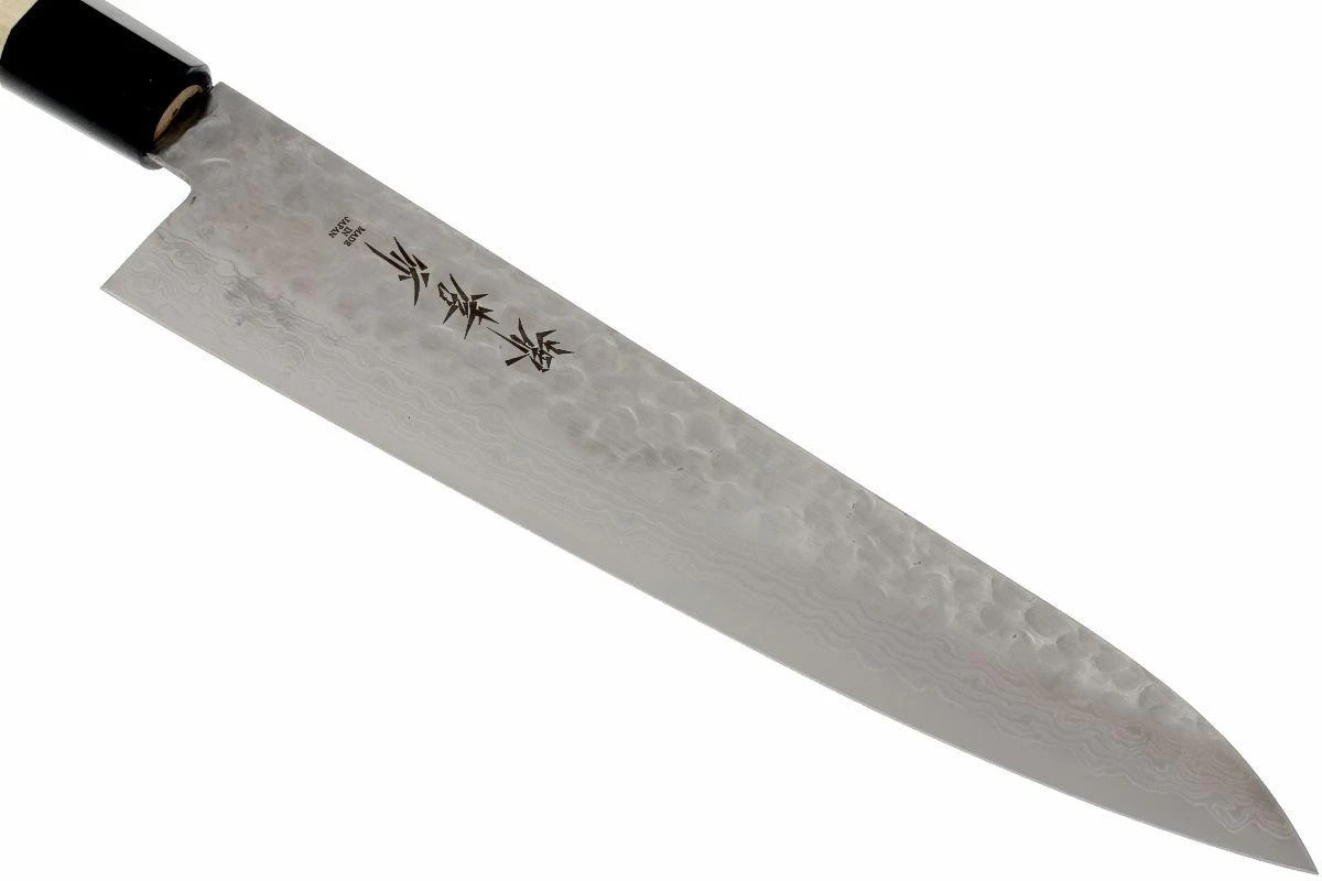 Sakai Takayuki 45-Layer Damascus Couteau De Chef, 24 Cm 4 Sakai Takayuki 45-Layer Damascus Couteau De Chef, 24 Cm – Image 2