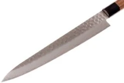 Sakai Takayuki 45-Layer Damascus WA Couteau à Trancher, 24 Cm -Kai Soldes Boutique TA07257 D 03 sakai takayuki damast ta07257 d 03