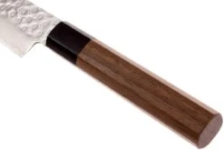 Sakai Takayuki 45-Layer Damascus WA Couteau à Trancher, 24 Cm -Kai Soldes Boutique TA07257 D 04 sakai takayuki damast ta07257 d 04