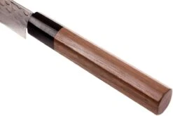 Sakai Takayuki 45-Layer Damascus WA Couteau à Trancher, 24 Cm -Kai Soldes Boutique TA07257 D 05 sakai takayuki damast ta07257 d 05