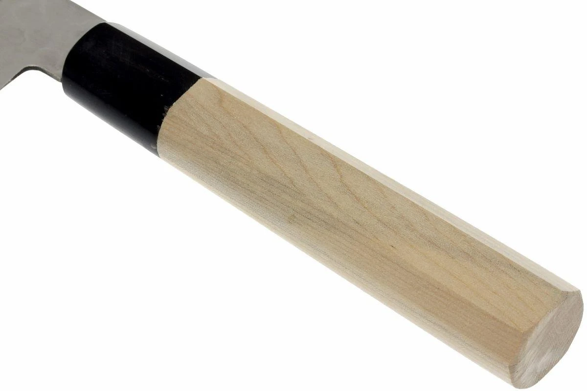 Sakai Takayuki 45-Layer Damascus Couteau à Trancher, 24 Cm 5 Sakai Takayuki 45-Layer Damascus Couteau à Trancher, 24 Cm – Image 3