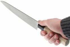 Sakai Takayuki 45-Layer Damascus Couteau à Trancher, 24 Cm 10 Sakai Takayuki 45-Layer Damascus Couteau à Trancher, 24 Cm -Kai Soldes Boutique TA07257 04 sakai takayuki damast ta07257 04