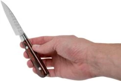 Sakai Takayuki 33-Layer Damascus Petty 8 Cm -Kai Soldes Boutique TA07390 06 sakai takayuki 33 damascus