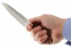 Sakai Takayuki 33-Layer Damascus Couteau D' Office, 15 Cm -Kai Soldes Boutique TA07391 05 sakai takayuki officemes ta07391 d5