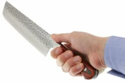 Sakai Takayuki 33-Layer Damascus Nakiri, 17 Cm -Kai Soldes Boutique TA07393 05 sakai takayuki nakiri ta07393 d5