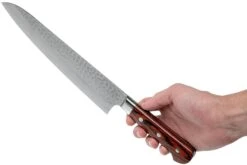 Sakai Takayuki 33-Layer Damascus Couteau De Chef 24 Cm -Kai Soldes Boutique TA07396 06 sakai takayuki 33 damascus