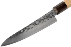 Sakai Takayuki Couteau Universel 33-Layer Damascus Hammered WA 15 Cm -Kai Soldes Boutique TA07471 03 sakai takayuki