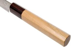 Sakai Takayuki Couteau Universel 33-Layer Damascus Hammered WA 15 Cm -Kai Soldes Boutique TA07471 05 sakai takayuki