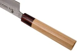 Sakai Takayuki Santoku 33-Layer Damascus Hammered WA 17 Cm 11 Sakai Takayuki Santoku 33-Layer Damascus Hammered WA 17 Cm -Kai Soldes Boutique TA07472 04 sakai takayuki