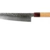 Sakai Takayuki Couteau De Chef 33-Layer Damascus Hammered WA 21 Cm