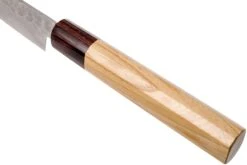 Sakai Takayuki Couteau à Viande 33-Layer Damascus Hammered WA 25 Cm -Kai Soldes Boutique TA07477 05 sakai takayuki