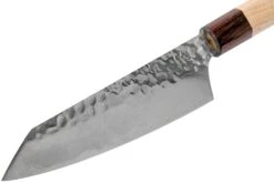 Sakai Takayuki Bunka 33-Layer Damascus Hammered WA 16 Cm 10 Sakai Takayuki Bunka 33-Layer Damascus Hammered WA 16 Cm -Kai Soldes Boutique TA07479 03 sakai takayuki