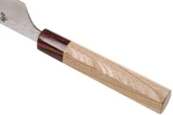 Sakai Takayuki Bunka 33-Layer Damascus Hammered WA 16 Cm 11 Sakai Takayuki Bunka 33-Layer Damascus Hammered WA 16 Cm -Kai Soldes Boutique TA07479 04 sakai takayuki