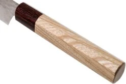 Sakai Takayuki Bunka 33-Layer Damascus Hammered WA 16 Cm 12 Sakai Takayuki Bunka 33-Layer Damascus Hammered WA 16 Cm -Kai Soldes Boutique TA07479 05 sakai takayuki