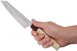 Sakai Takayuki Bunka 33-Layer Damascus Hammered WA 16 Cm 13 Sakai Takayuki Bunka 33-Layer Damascus Hammered WA 16 Cm -Kai Soldes Boutique TA07479 06 sakai takayuki