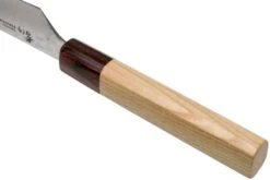 Sakai Takayuki 33-Layer Damascus Hammered WA Petty Couteau à Steak 13 Cm 11 Sakai Takayuki 33-Layer Damascus Hammered WA Petty Couteau à Steak 13 Cm -Kai Soldes Boutique TA07481 04 sakai takayuki