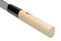 Sakai Takayuki Tokujo 08451 Nagoya-saki Couteau à Filet D'anguille, 10,5 Cm 13 Sakai Takayuki Tokujo 08451 Nagoya-saki Couteau à Filet D'anguille, 10,5 Cm -Kai Soldes Boutique TA08451 06 sakai