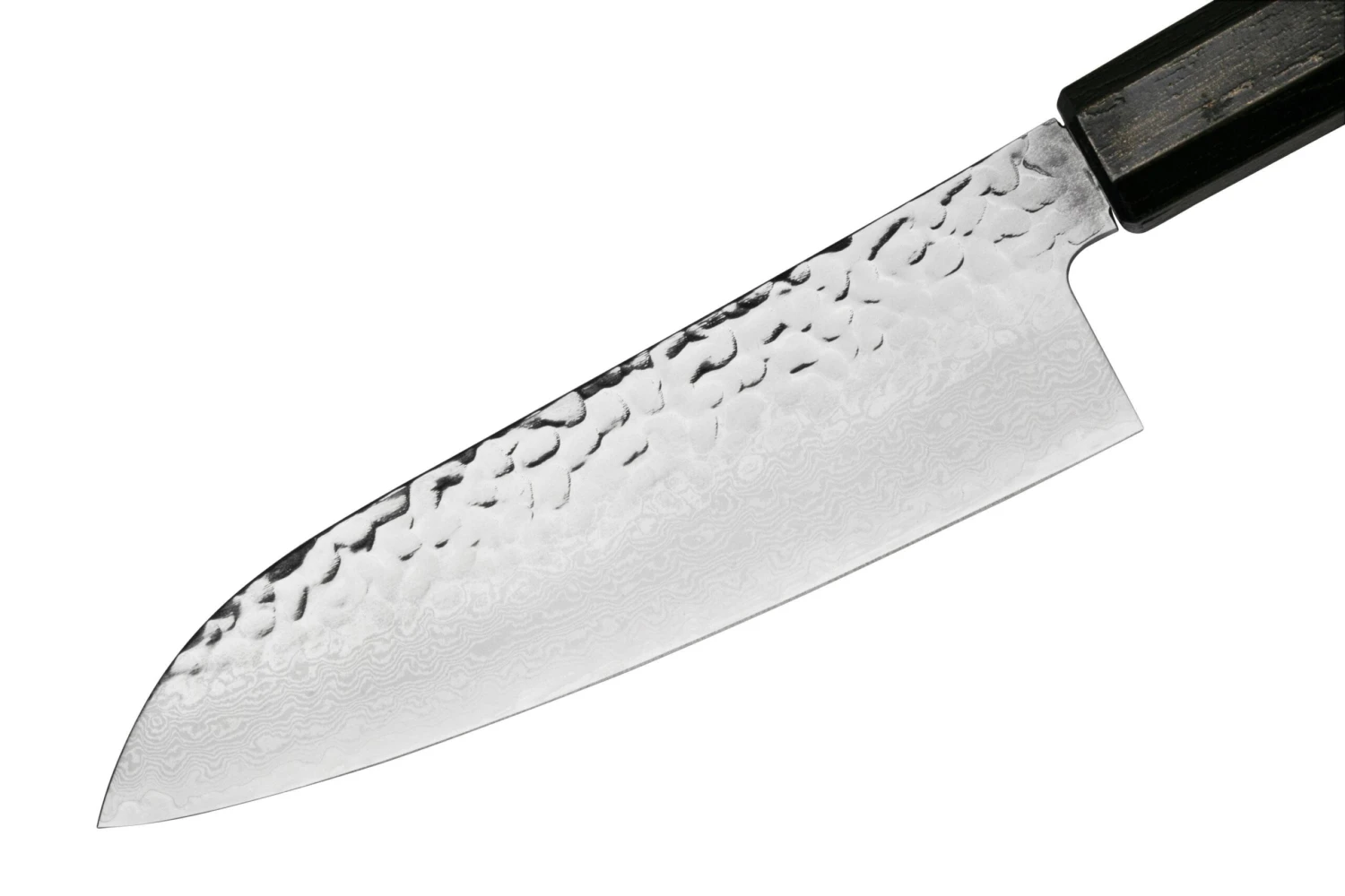 Sakai Takayuki Nanairo Black Gold 14570 Santoku 17 Cm 5 Sakai Takayuki Nanairo Black Gold 14570 Santoku 17 Cm – Image 3