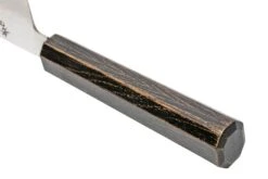 Sakai Takayuki Nanairo Black Gold 14570 Santoku 17 Cm 10 Sakai Takayuki Nanairo Black Gold 14570 Santoku 17 Cm -Kai Soldes Boutique TA14570 04 sakai