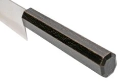 Sakai Takayuki Nanairo Black Gold 14570 Santoku 17 Cm 11 Sakai Takayuki Nanairo Black Gold 14570 Santoku 17 Cm -Kai Soldes Boutique TA14570 05 sakai