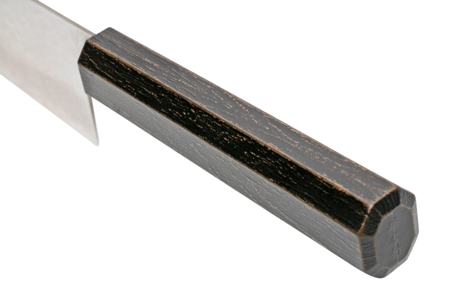 Sakai Takayuki Nanairo Black Gold 14570 Santoku 17 Cm 7 Sakai Takayuki Nanairo Black Gold 14570 Santoku 17 Cm – Image 5