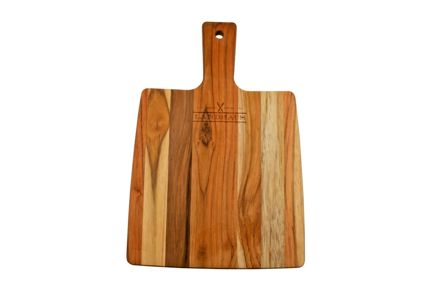 Tramontina Landhaus 13998-037 Planche à Découper En Bois De Teck 34 X 23 Cm 3 Tramontina Landhaus 13998-037 Planche à Découper En Bois De Teck 34 X 23 Cm