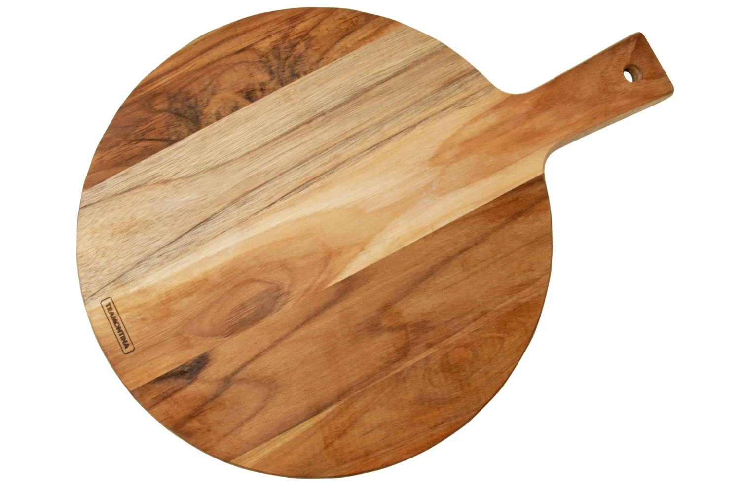 Tramontina Landhaus Planche à Découper Bois De Teck 40 X 30 X 1,8cm 4 Tramontina Landhaus Planche à Découper Bois De Teck 40 X 30 X 1,8cm – Image 2