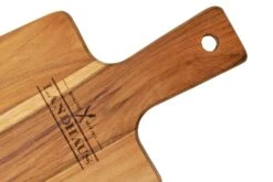 Tramontina Landhaus Planche à Découper Bois De Teck 48 X 19 X 1,8cm -Kai Soldes Boutique TC13998 039 03 tramontina